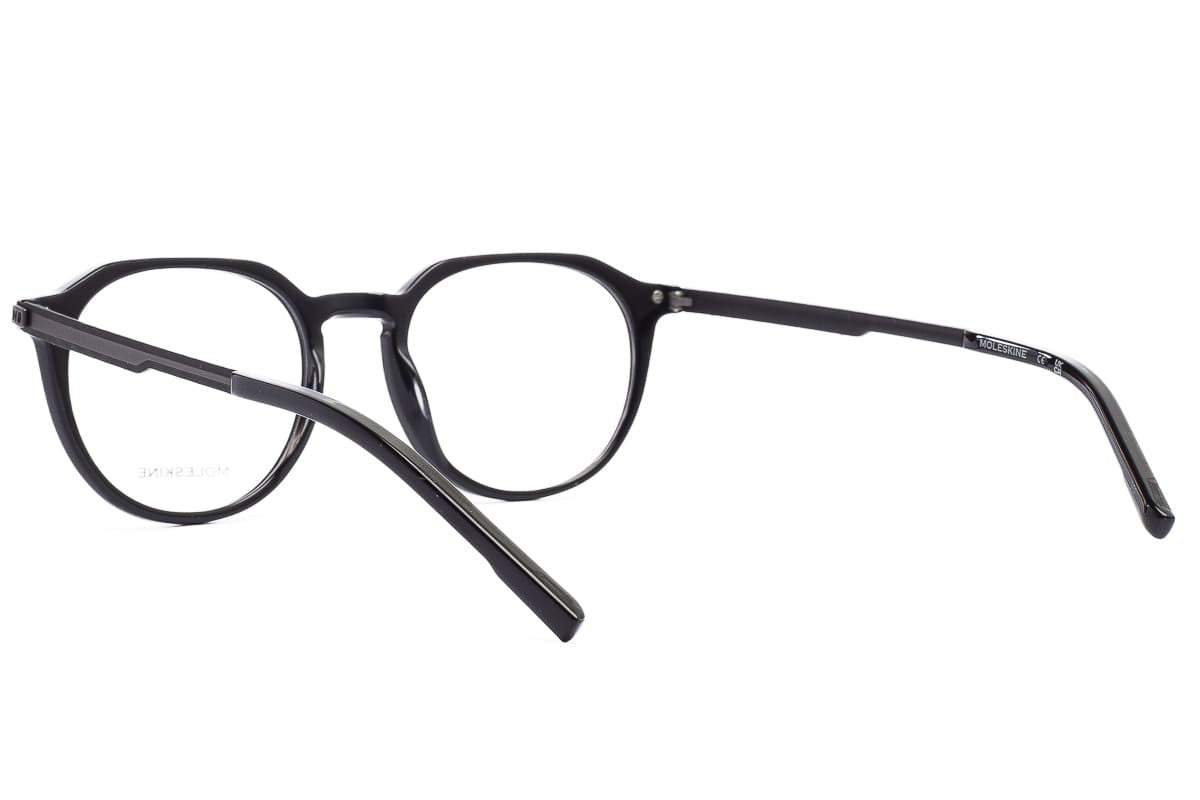 MO1273 - Black — Black