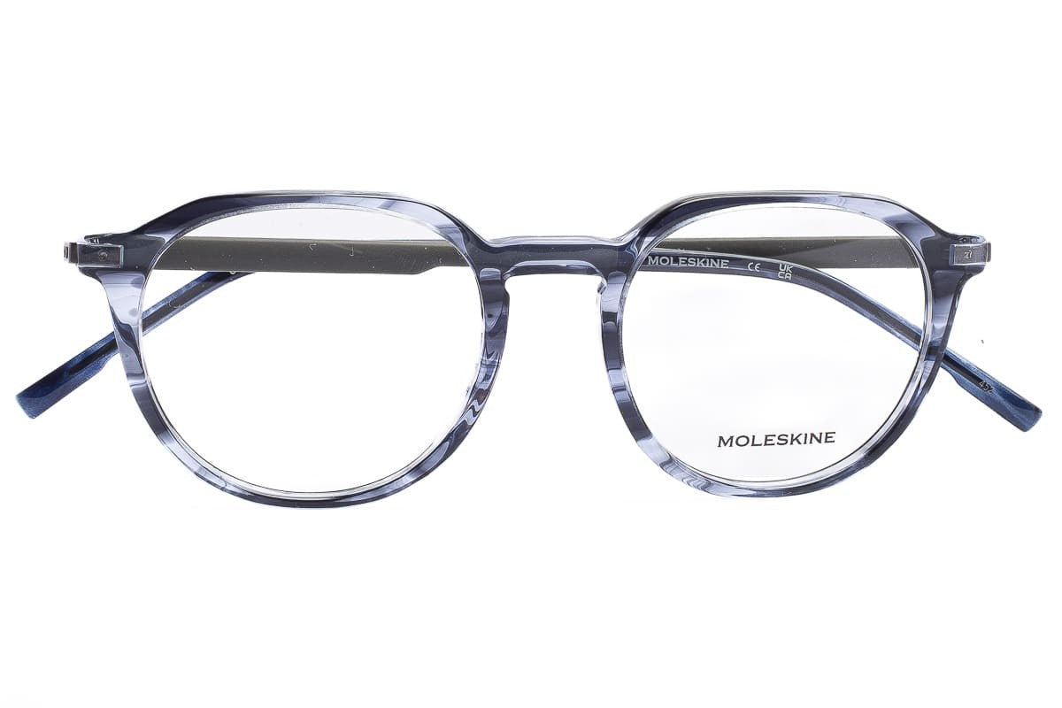 MO1273 - Grigio Blu — Gray