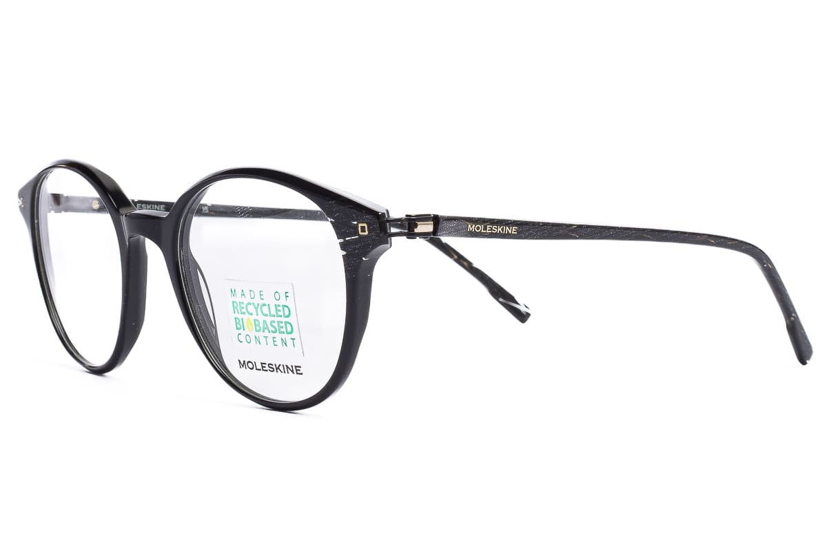MO1281 - Nero Glitter — Black