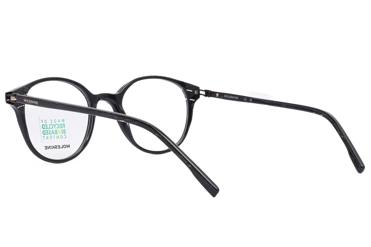 MO1281 - Nero Glitter — Black