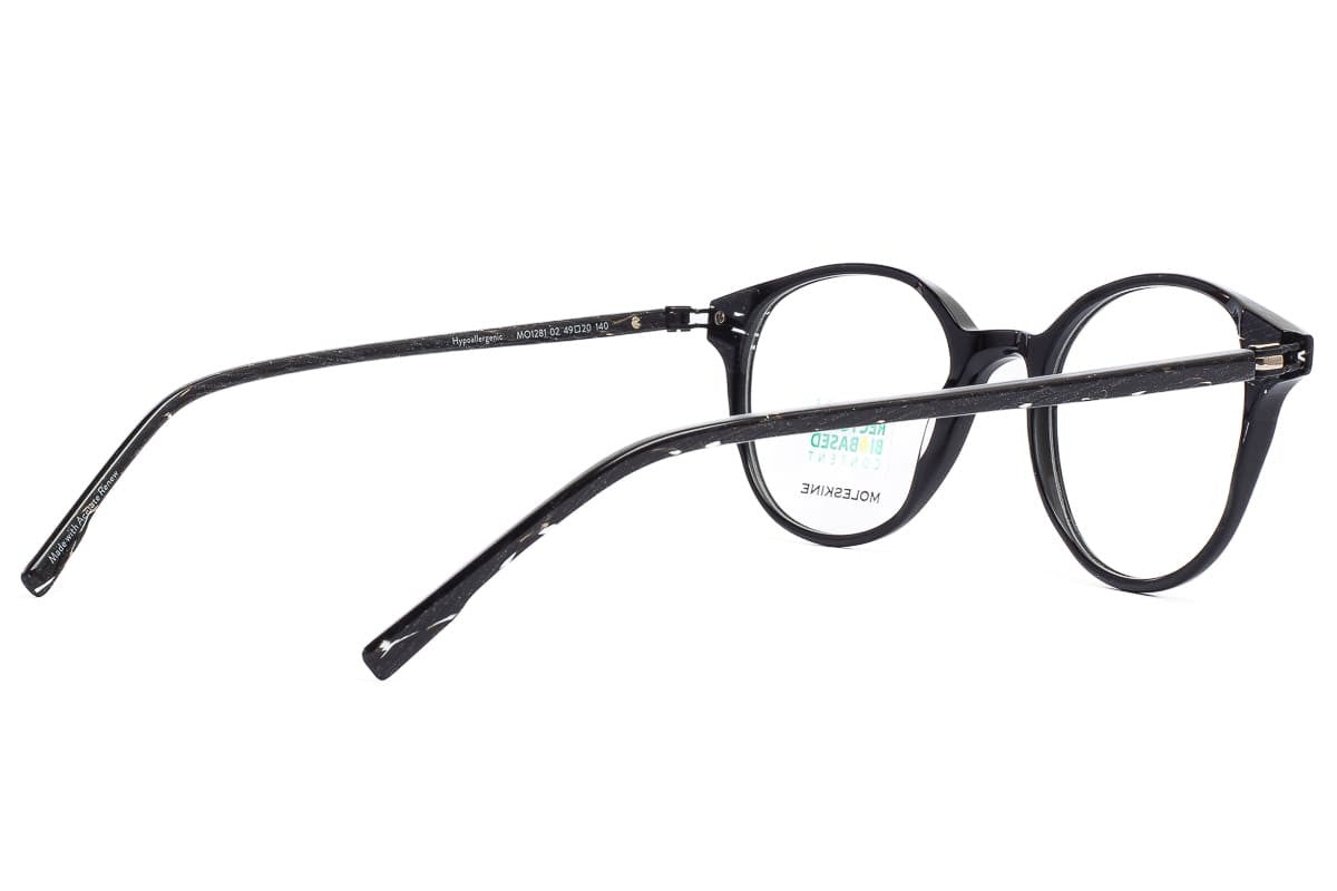 MO1281 - Nero Glitter — Black