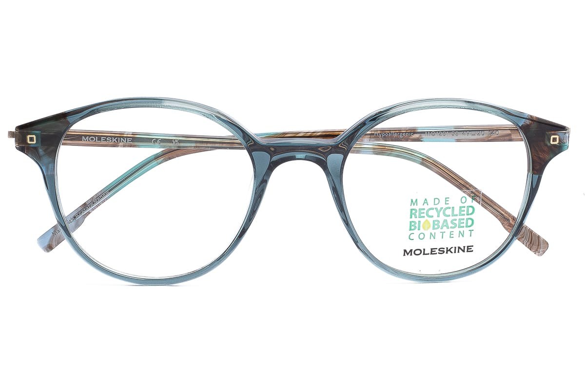 MO1281 - Light Blue — Blue