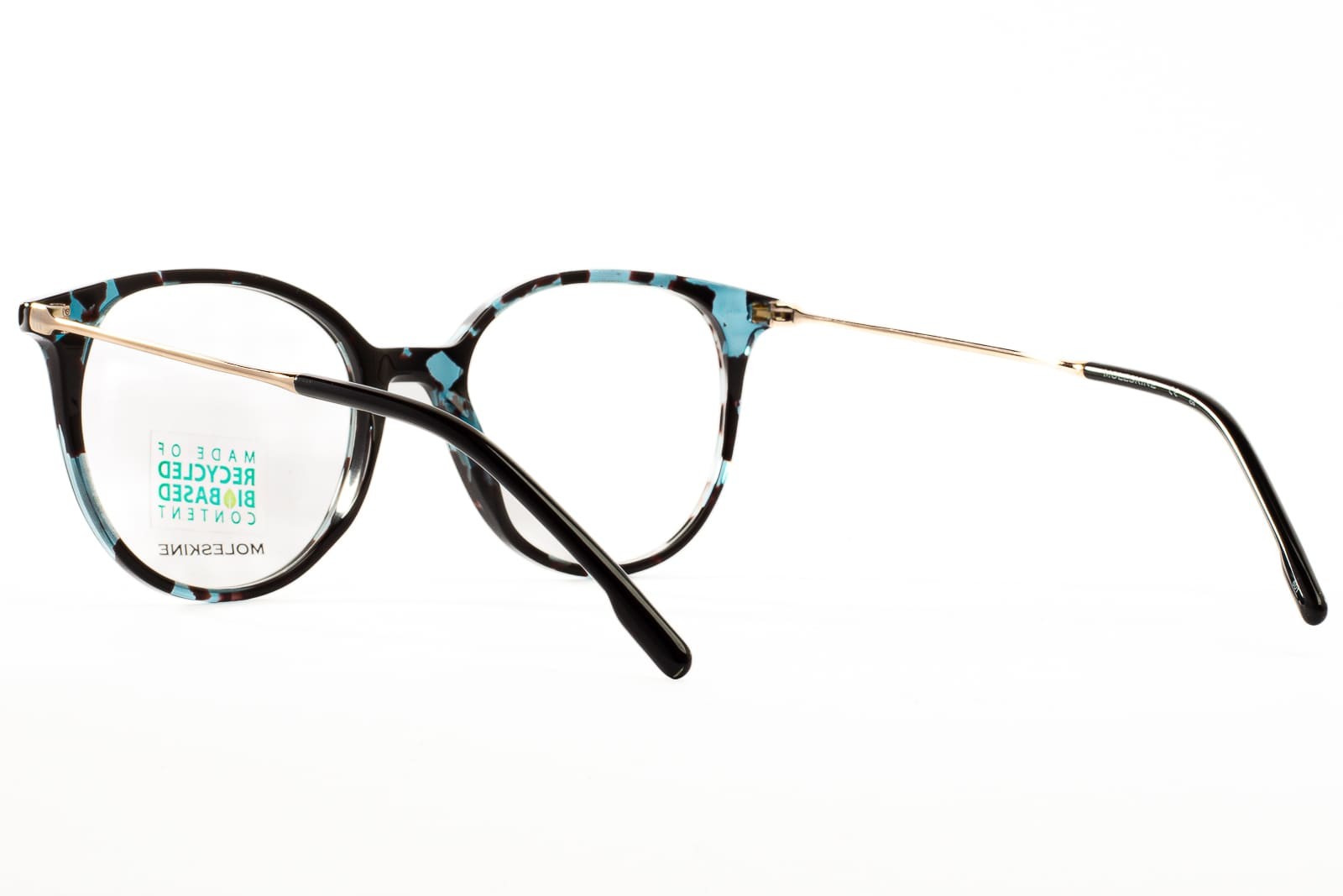 MO1308 - Azzurro Nero — Blue
