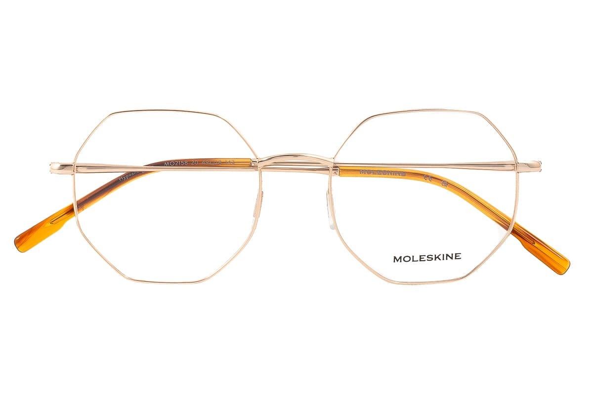 MO2158 - Gold — Gold