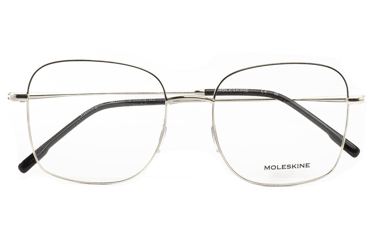 MO2161 - Argento Nero — Silver