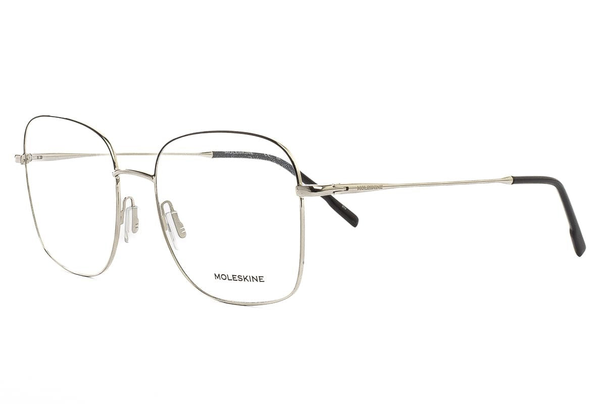 MO2161 - Argento Nero — Silver
