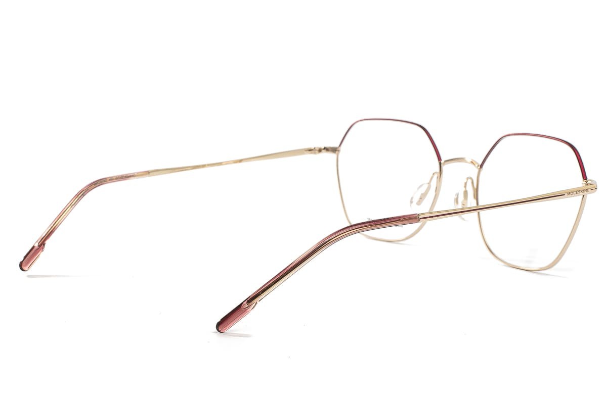 MO2192 - Oro Bordeaux — Gold