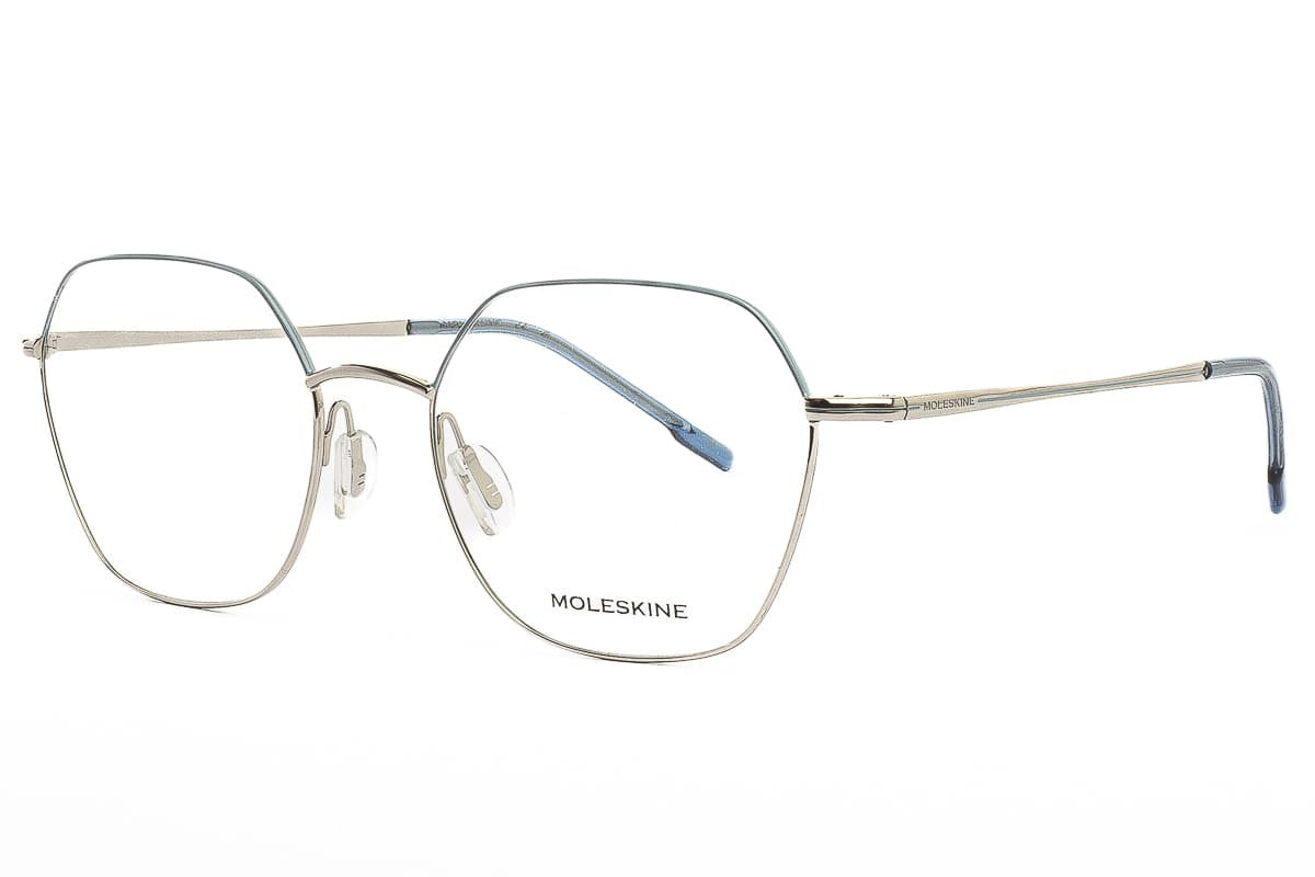 MO2192 - Argento Azzurro — Silver
