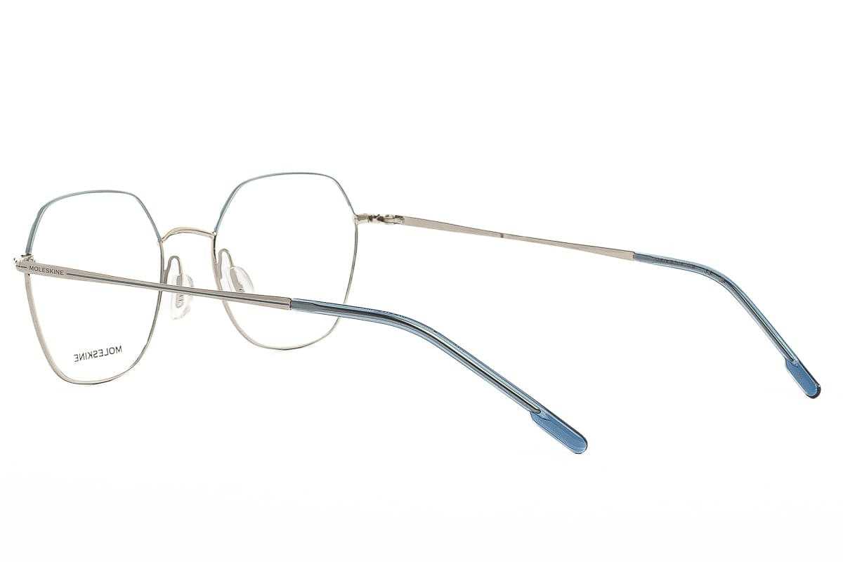 MO2192 - Argento Azzurro — Silver