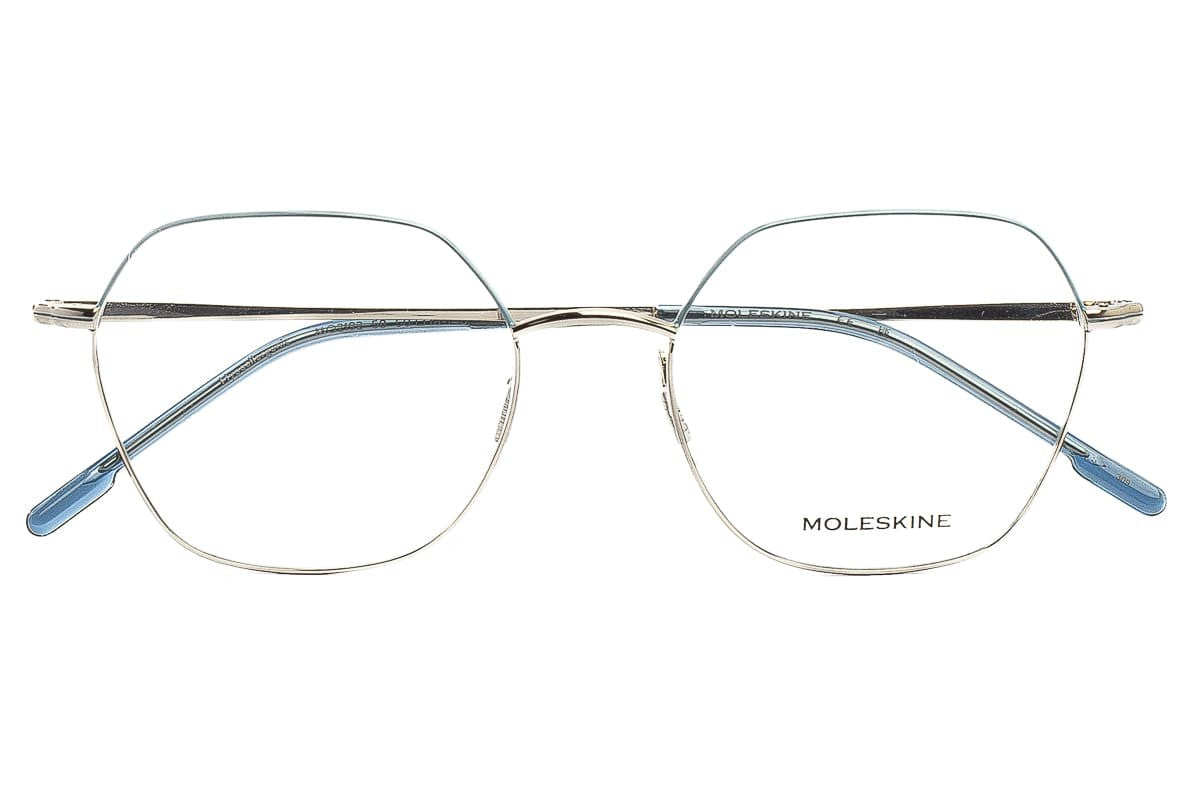 MO2192 - Argento Azzurro — Silver