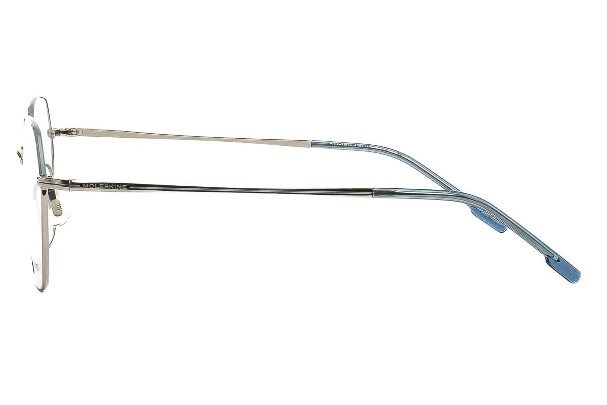 MO2192 - Argento Azzurro — Silver