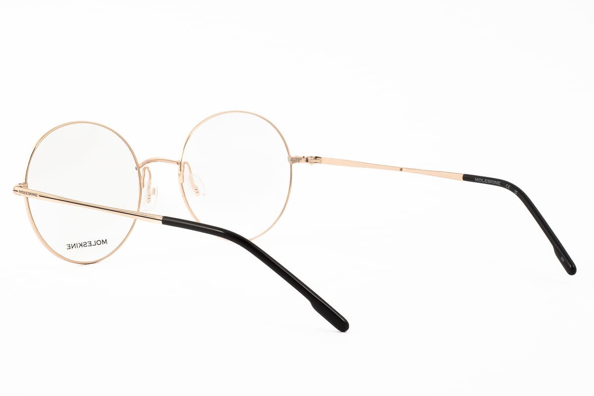 MO2193 - Nero Oro — Black