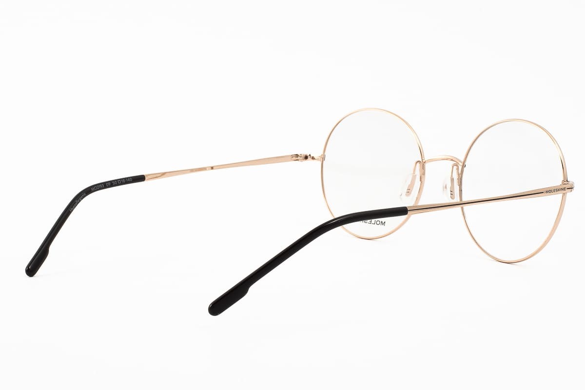 MO2193 - Nero Oro — Black