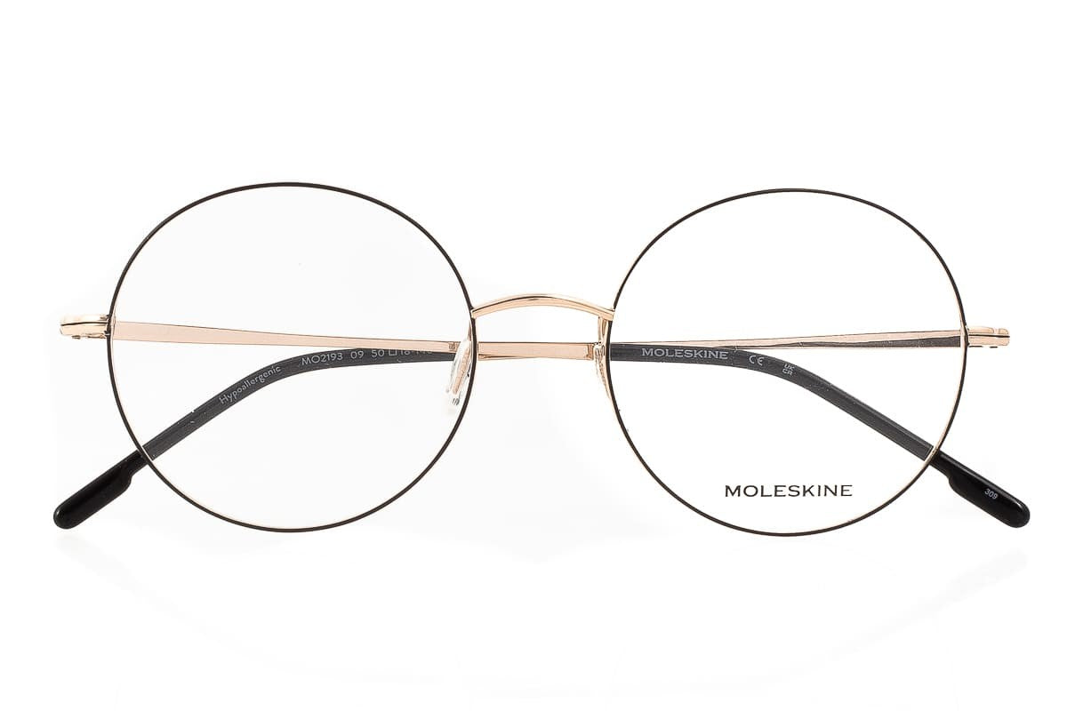 MO2193 - Nero Oro — Black