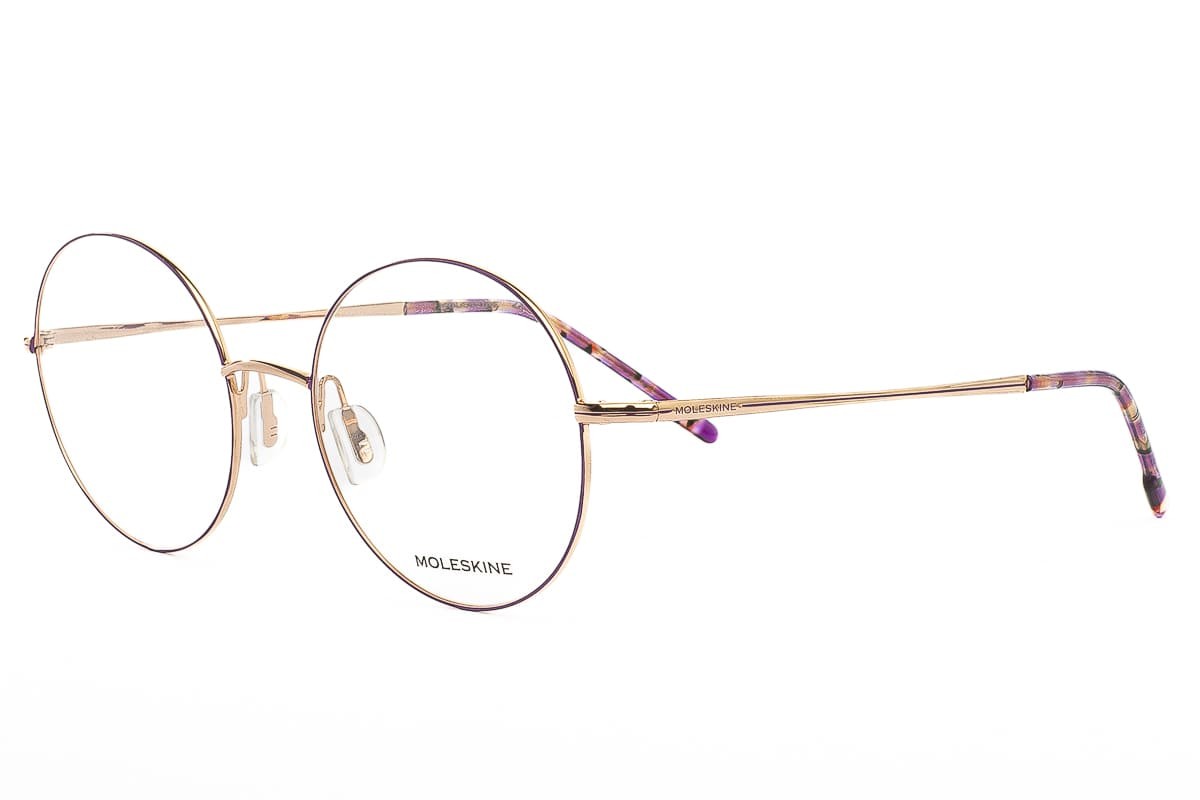 MO2193 - Oro Rosa Viola — Gold