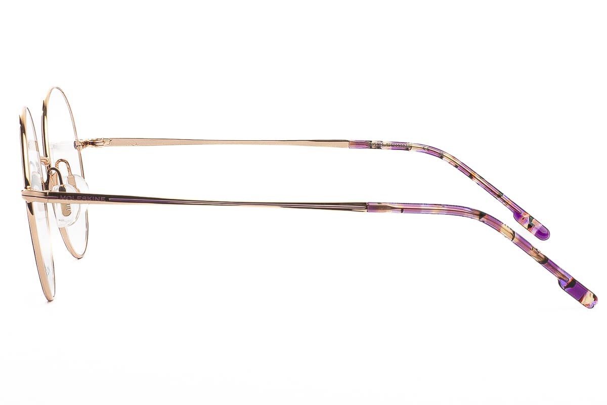 MO2193 - Oro Rosa Viola — Gold