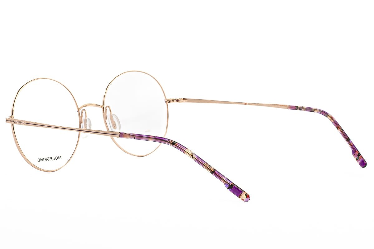 MO2193 - Oro Rosa Viola — Gold