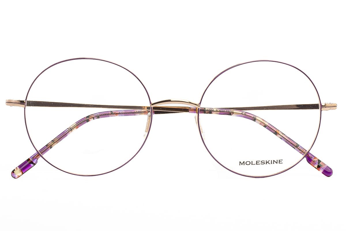 MO2193 - Oro Rosa Viola — Gold