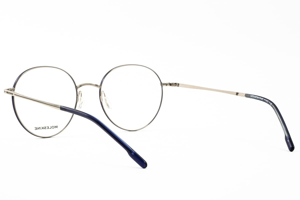 MO2214 - Blu Argento — Blue