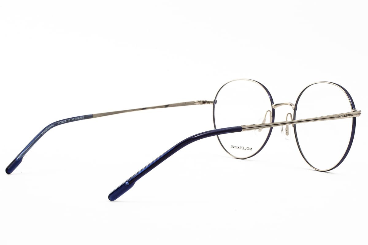 MO2214 - Blu Argento — Blue