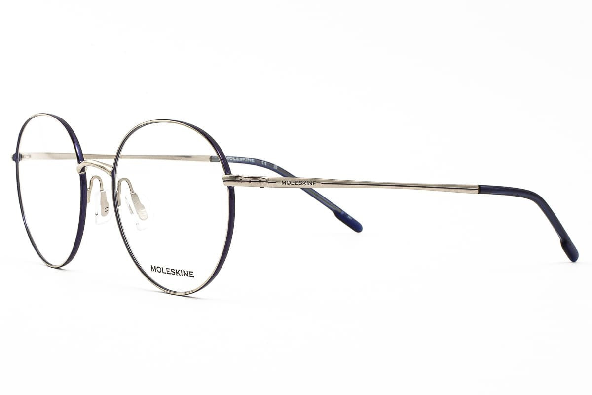 MO2214 - Blu Argento — Blue