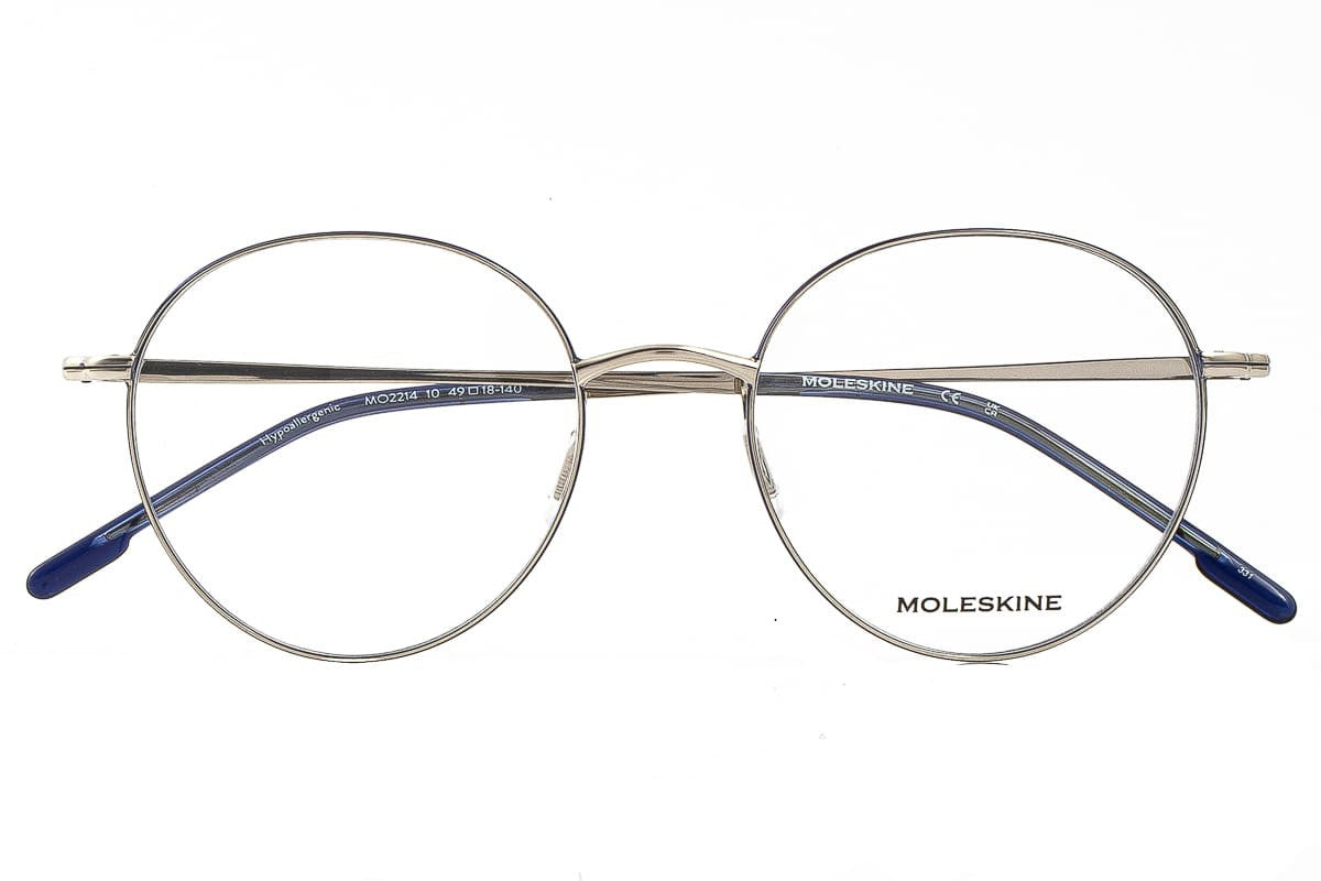MO2214 - Blu Argento — Blue