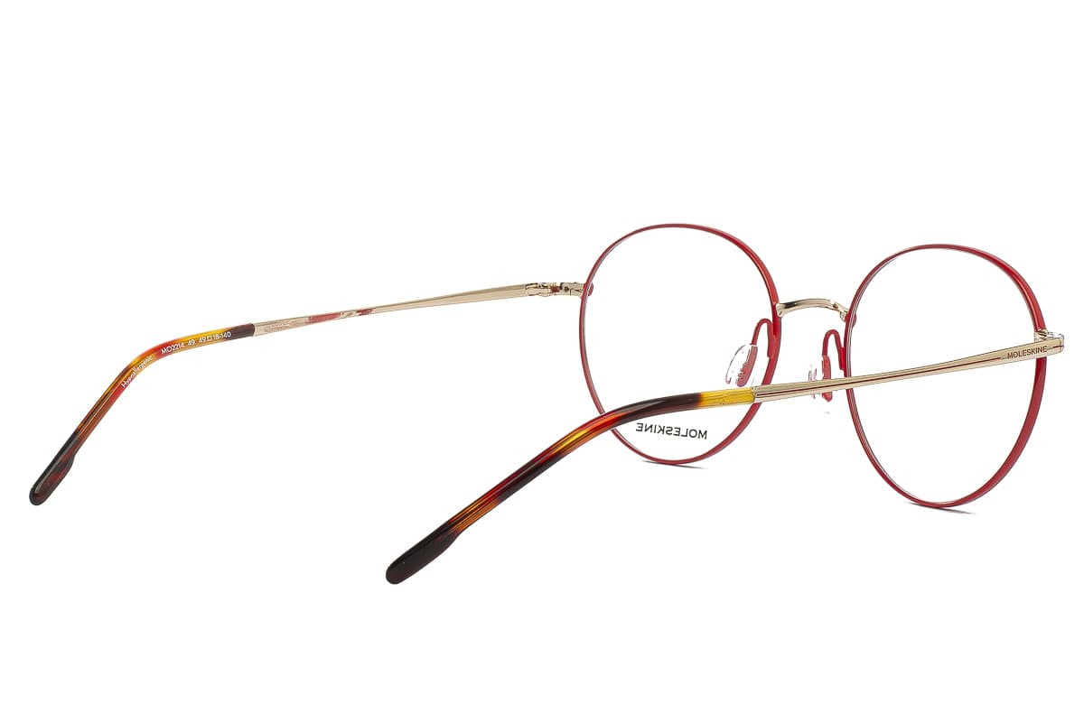 MO2214 - Rosso Oro — Red