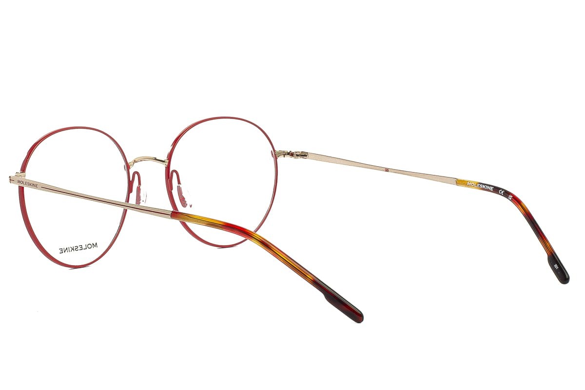 MO2214 - Rosso Oro — Red