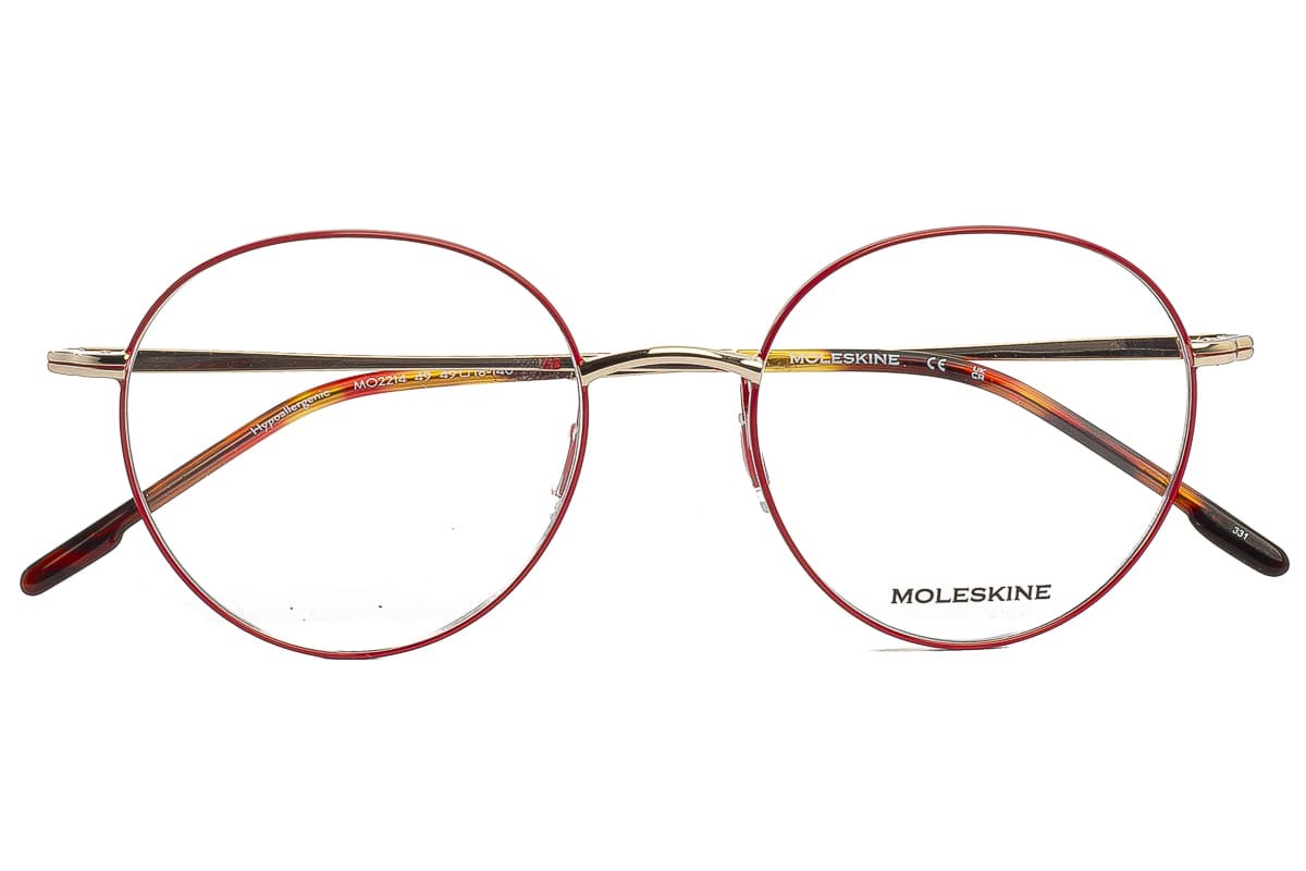 MO2214 - Rosso Oro — Red