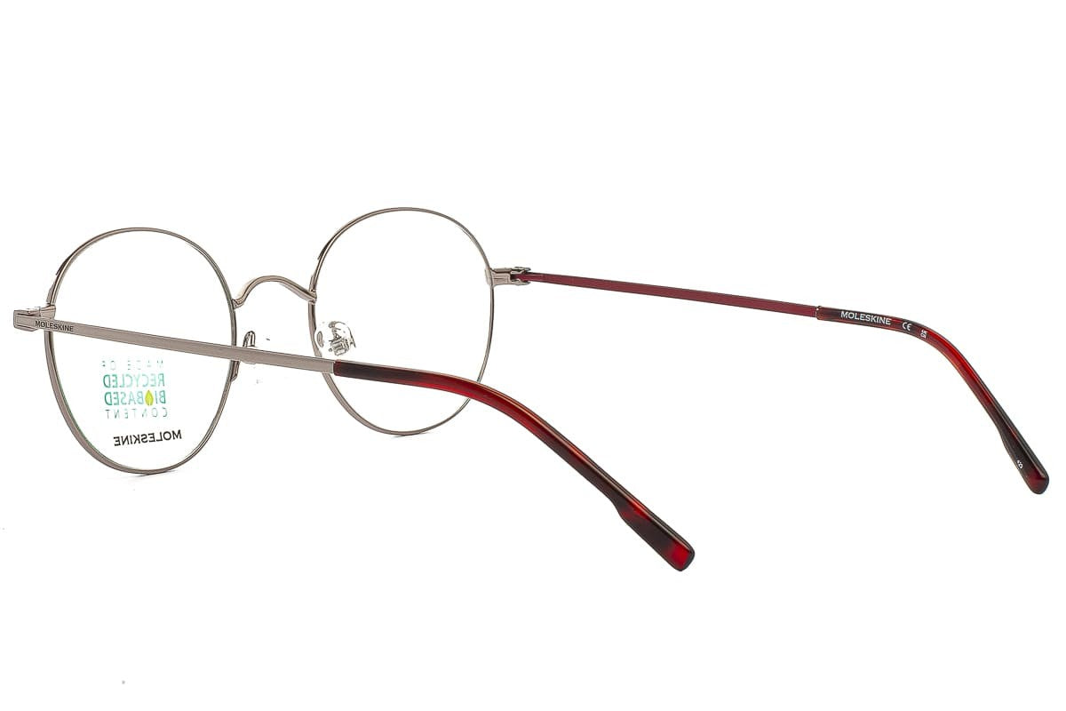 MO2251A4 - Argento Rosso — Silver