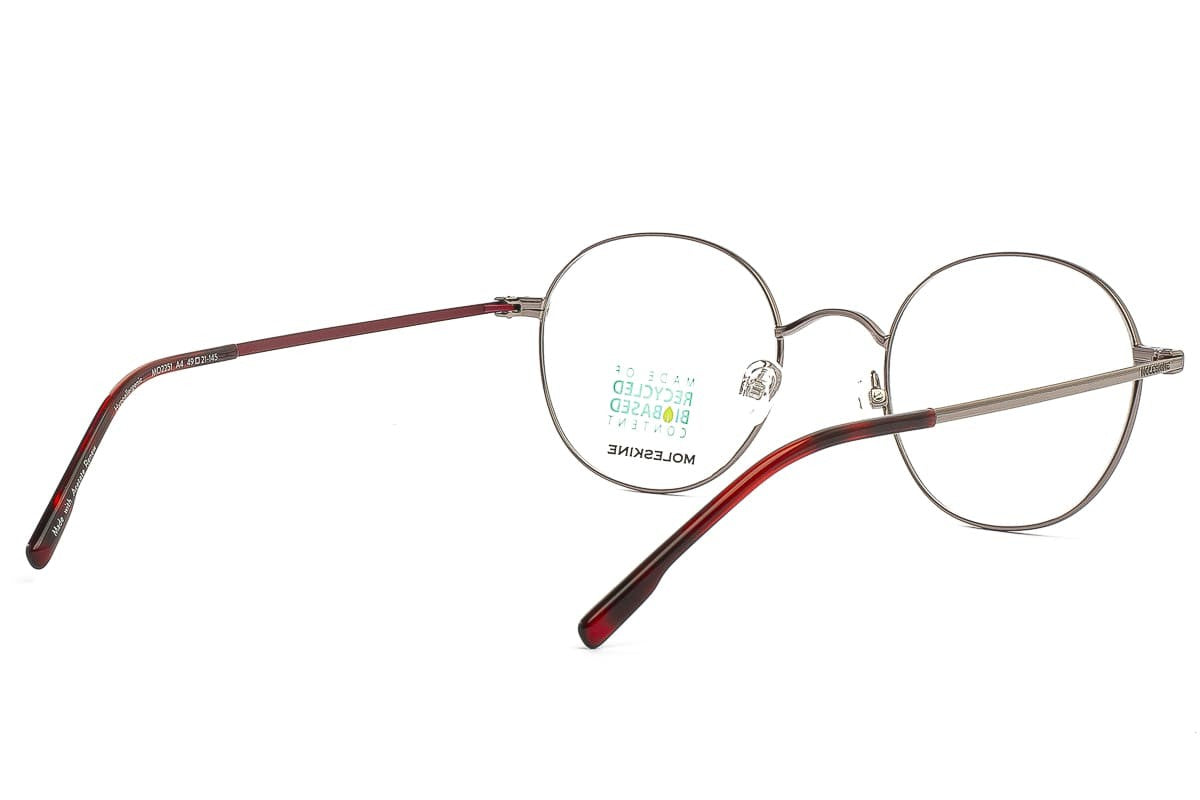 MO2251A4 - Argento Rosso — Silver