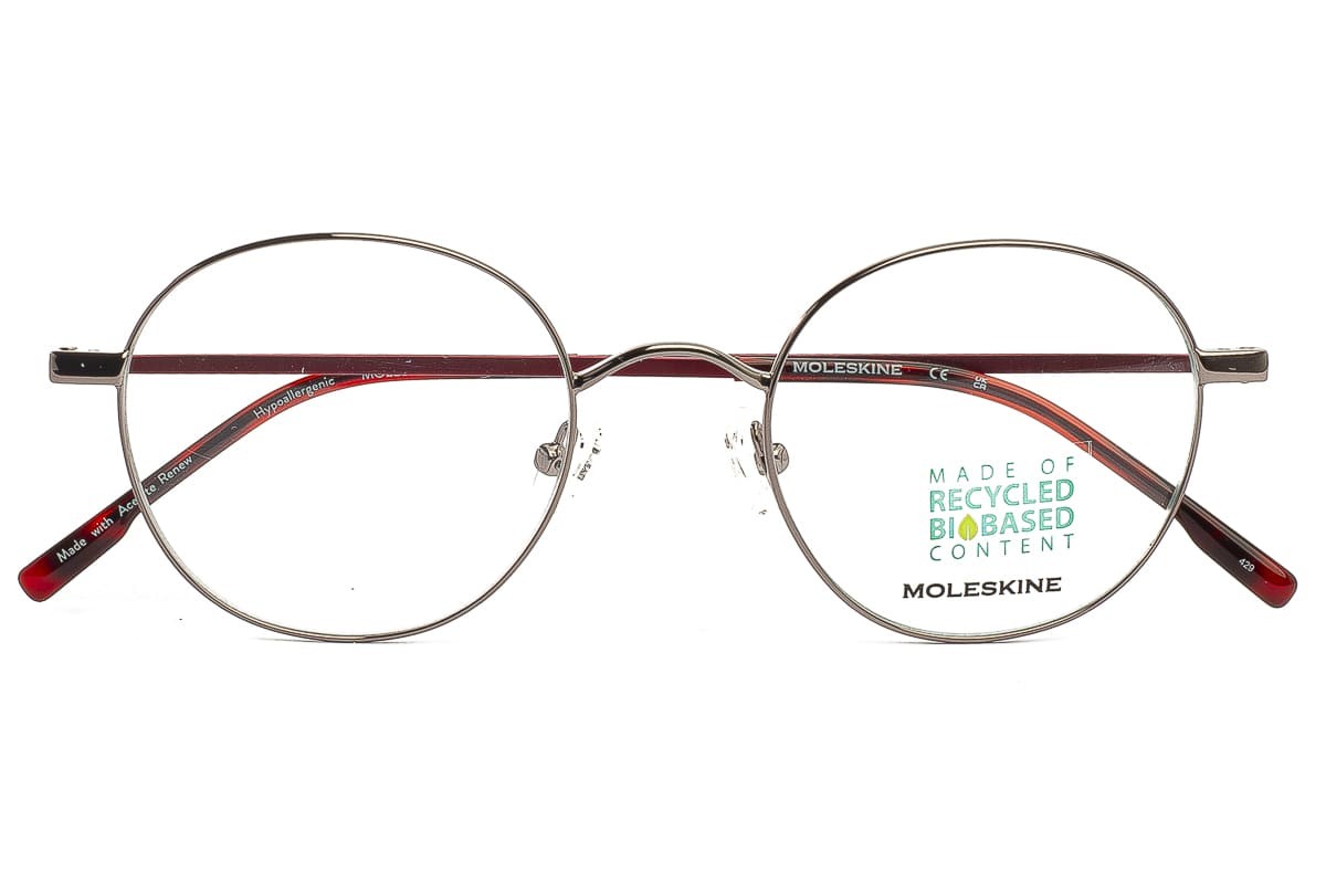 MO2251A4 - Argento Rosso — Silver
