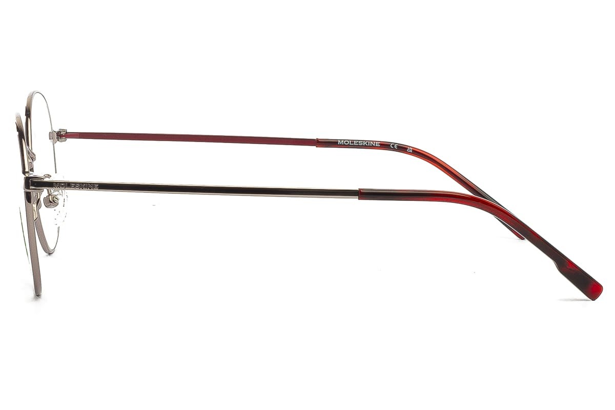 MO2251A4 - Argento Rosso — Silver