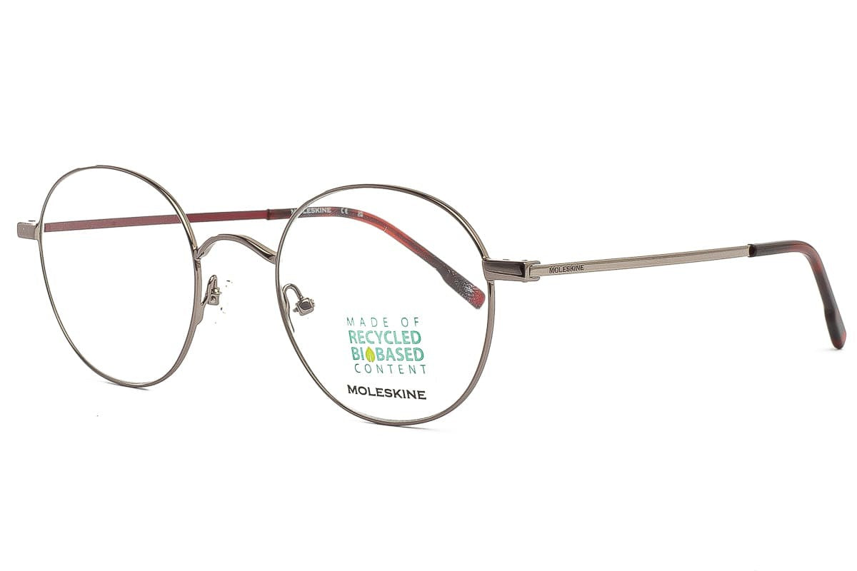 MO2251A4 - Argento Rosso — Silver