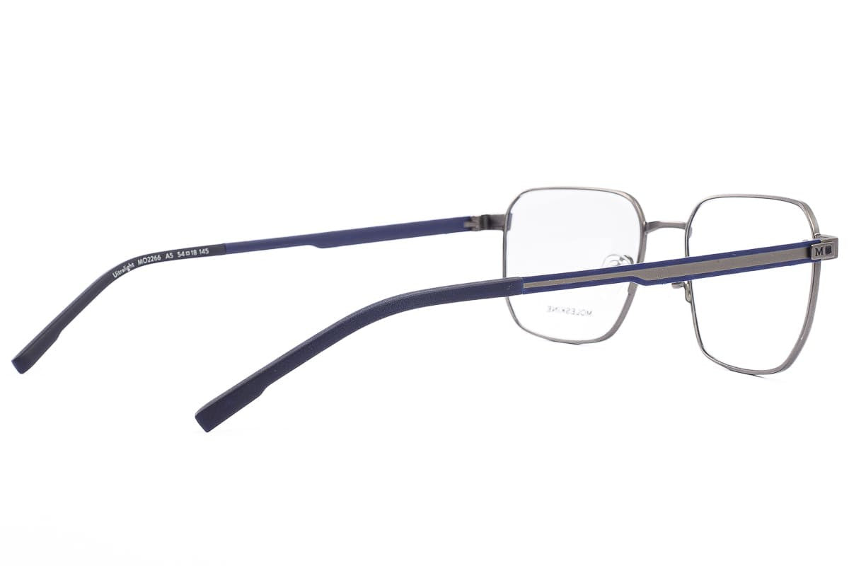 MO2266 - Grigio Blu — Gray