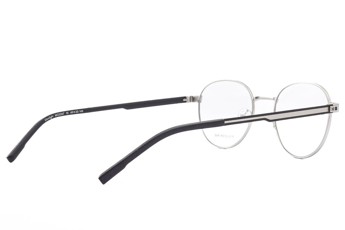 MO2267 - Nero Grigio — Black