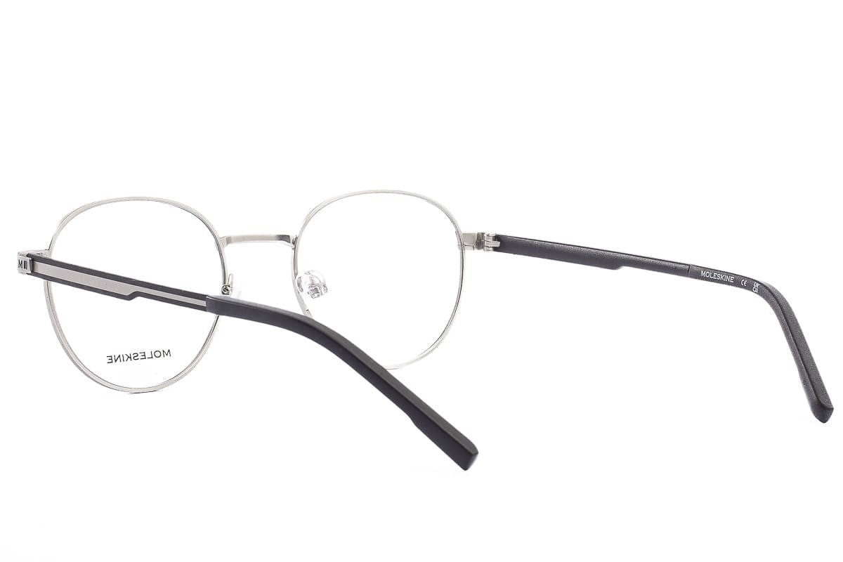 MO2267 - Nero Grigio — Black