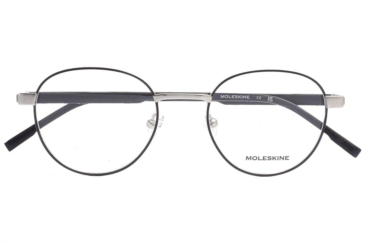 MO2267 - Nero Grigio — Black
