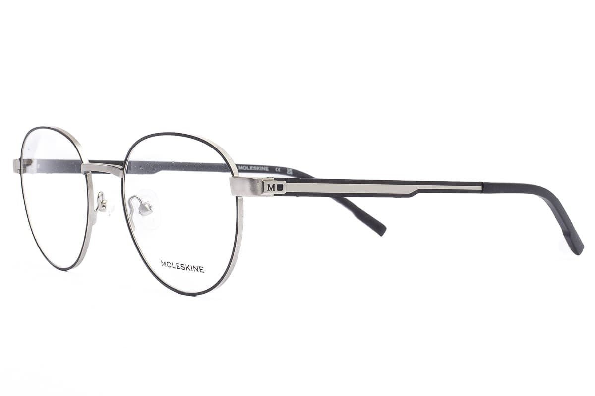 MO2267 - Nero Grigio — Black