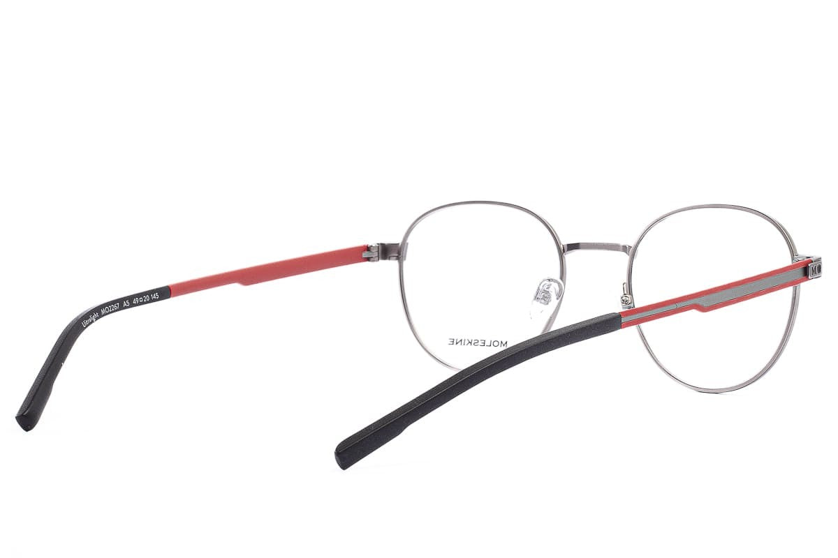 MO2267 - Grigio Rosso — Gray