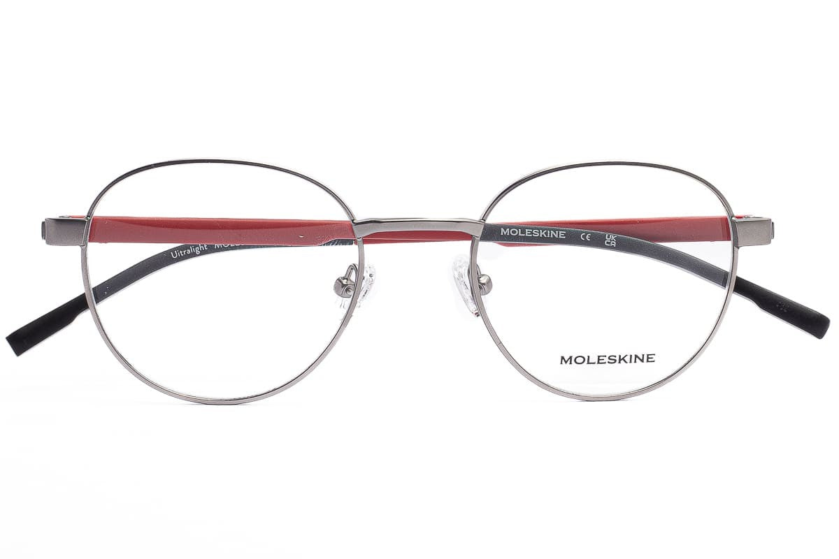 MO2267 - Grigio Rosso — Gray