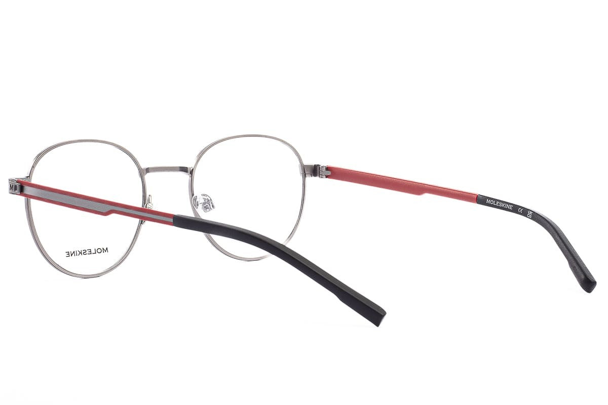 MO2267 - Grigio Rosso — Gray