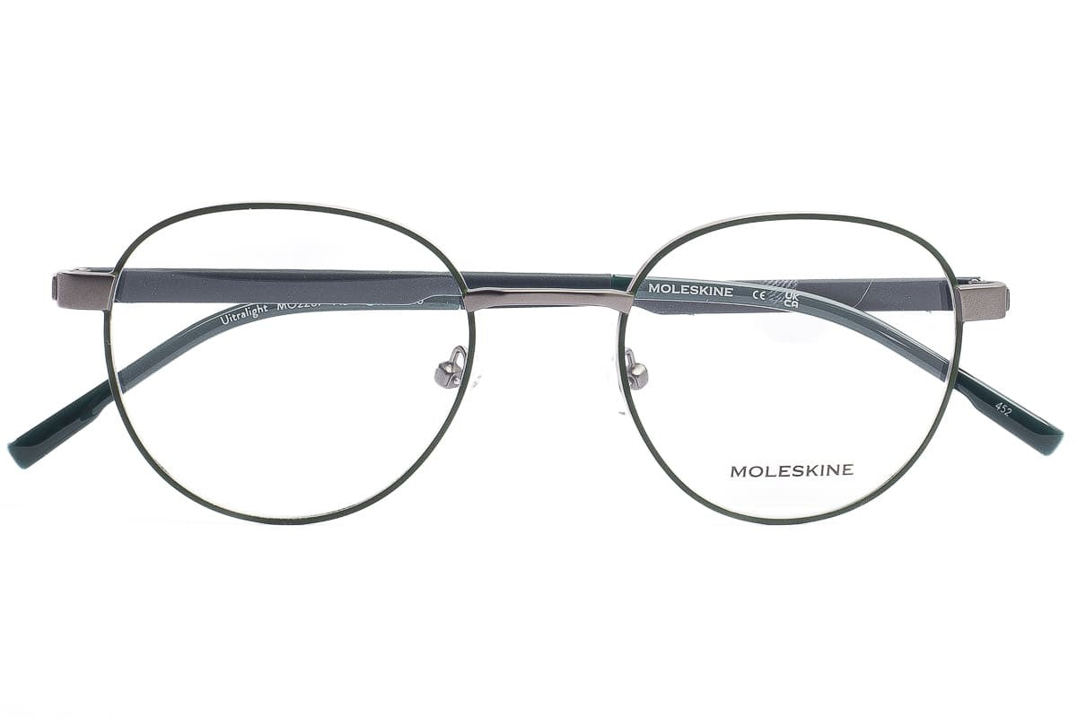 MO2267 - Verde Grigio — Green
