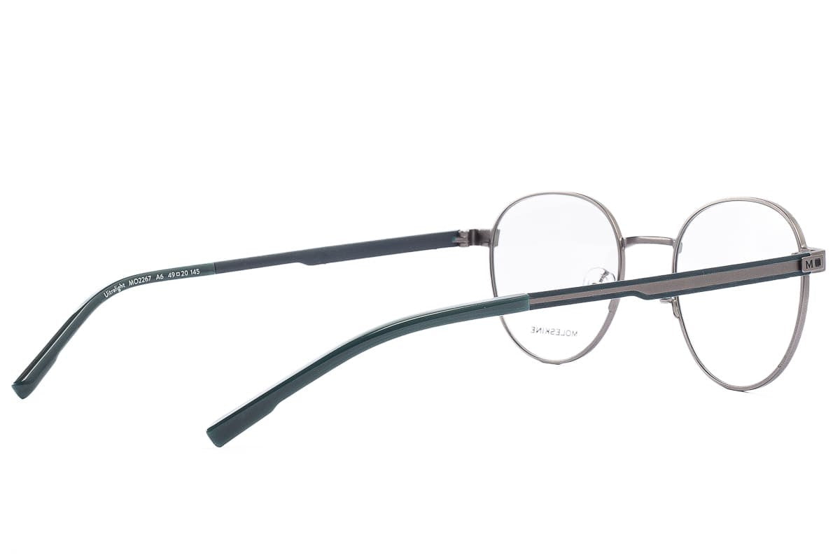 MO2267 - Verde Grigio — Green