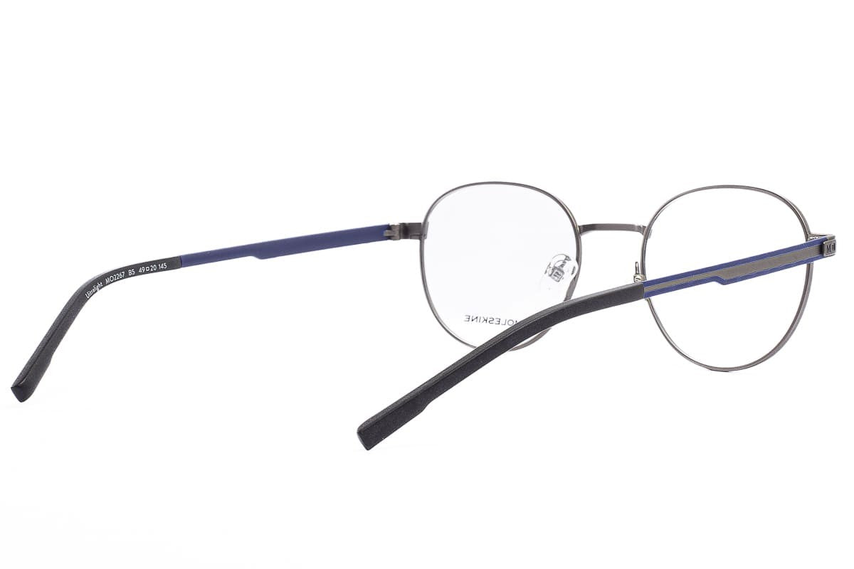 MO2267 - Grigio Blu — Gray