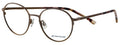 TOM TAILOR naočare  60624 col. 354brown transp. matt-gradient O.TT 60624 354