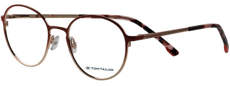 TOM TAILOR naočare  60624 col. 356rose matt gradient  O.TT 60624 356