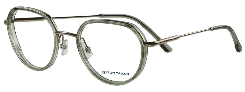 TOM TAILOR naočare  60629 col. 361light green struc-bronce O.TT 60629 361