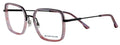 TOM TAILOR naočare  60630 col. 364light pink struc.-black O.TT 60630 364