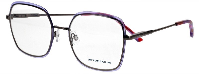 TOM TAILOR naočare  60637 col. 380gun-purple O.TT 60637 380